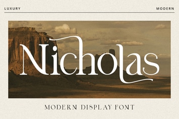 Nicholas - Display