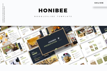 Honibee - Google Slides Template