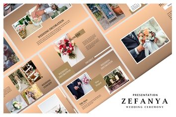 Zefanya Wedding Ceremony - Powerpoint Template