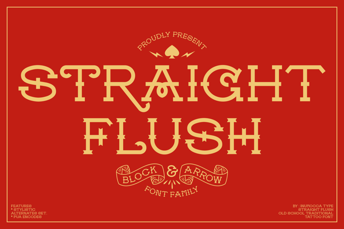 Straight Flush