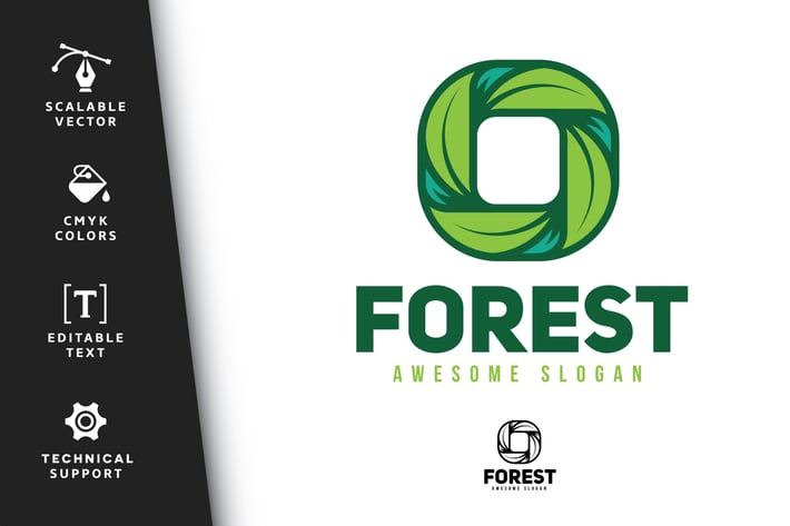 Forest Logo