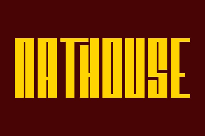Nathouse Display Condensed