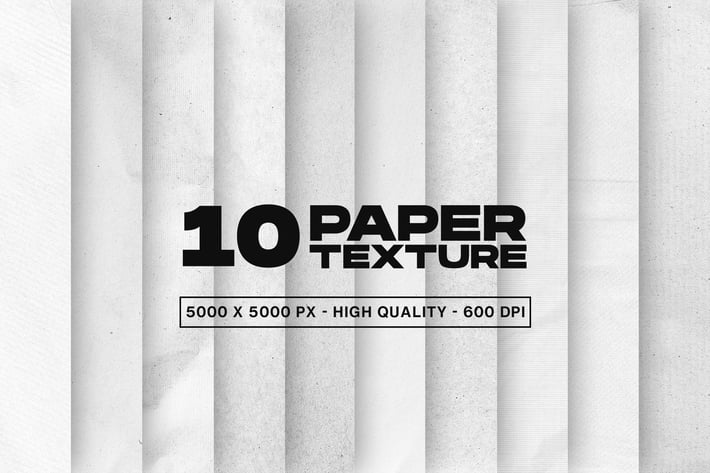 10 Paper Textures