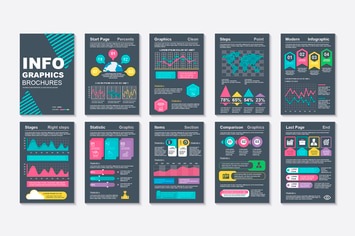 Infographic Brochure Template