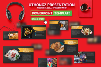 Uthongz Powerpoint Presentation