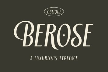 Berose Oblique