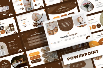 Classique - Powerpoint Template