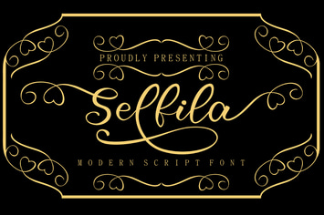 Selfila Beauty Script