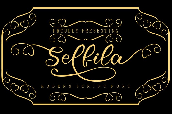 Selfila Beauty Script