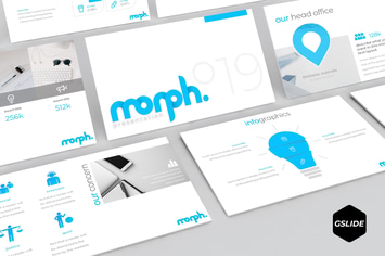 Morph °19 - Google Slides Template
