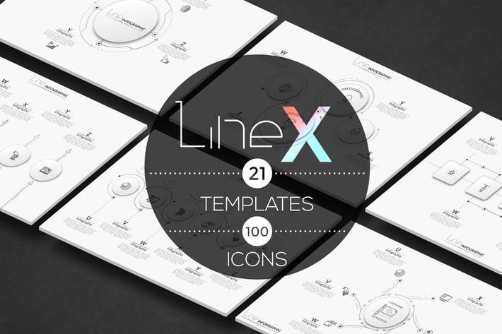 Line-X Infographics