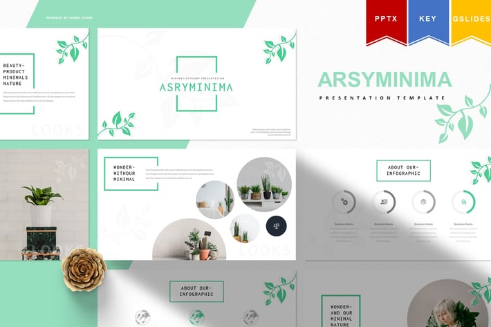 Asryminima | Powerpoint, Keynote, GoogleSlide