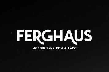 Ferghaus Sans