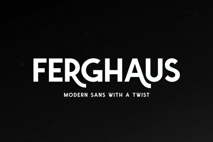 Ferghaus Sans
