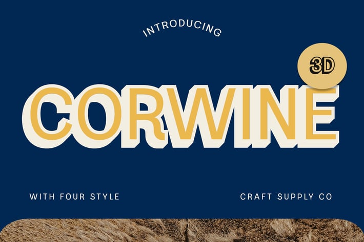 Corwine 3D