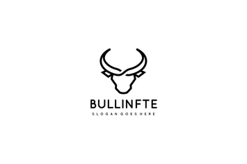 Black Bull Logo