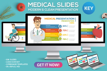 Medical Keynote Template