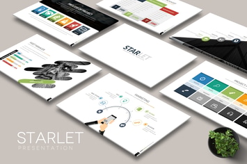 STARLET Powerpoint