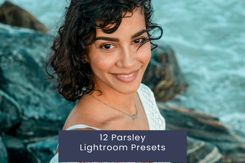12 Parsley Lightroom Presets