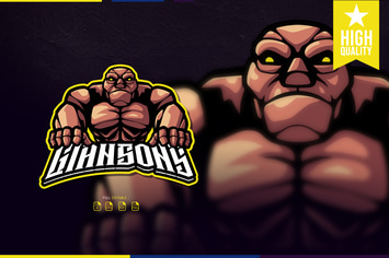 Giansons Esport Logo