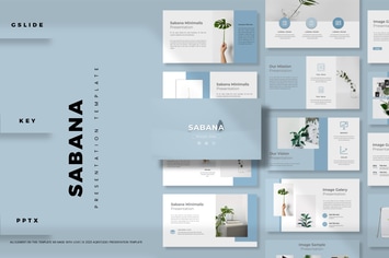 Sabana - Presentation Template