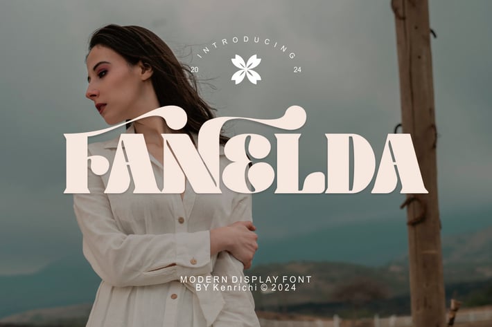 Fanelda Font