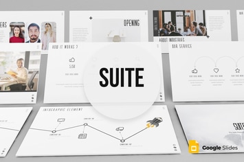Suite - Google Slides templates