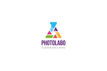 Photo Lab Logo