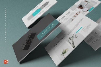 Newcastle - Powerpoint Template