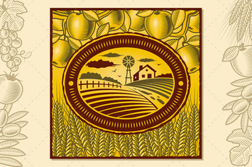 Retro Farm