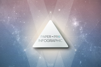 Paper-Pro Infographic
