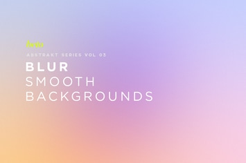 Blur - Smooth Backgrounds V3