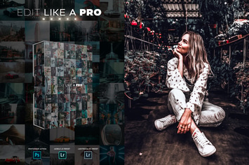 Edit Like A PRO 97th - Photoshop & Lightroom
