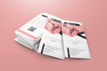 Business Card Mockups