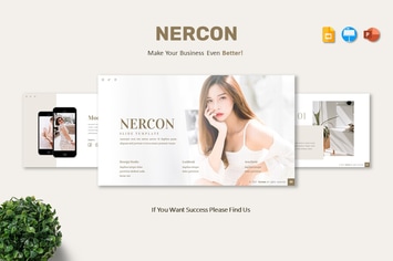 Nercon - Presentation Template