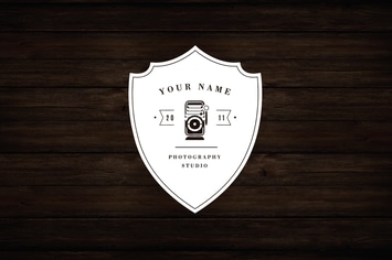 Shield Logo Design
