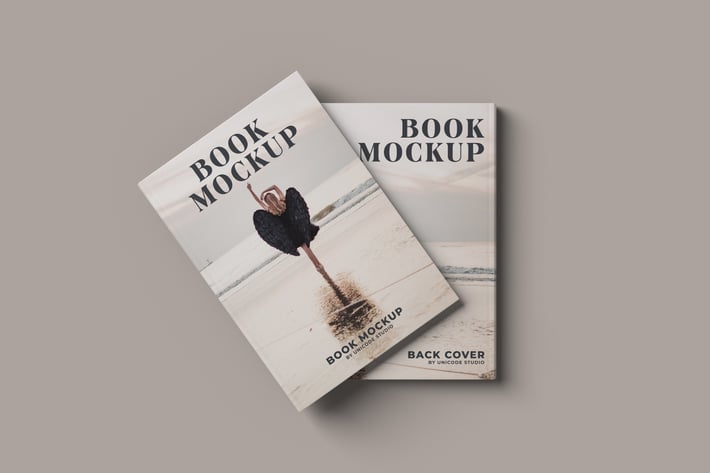 Book Mockup