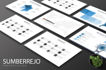 Sumberejo - Keynote Template