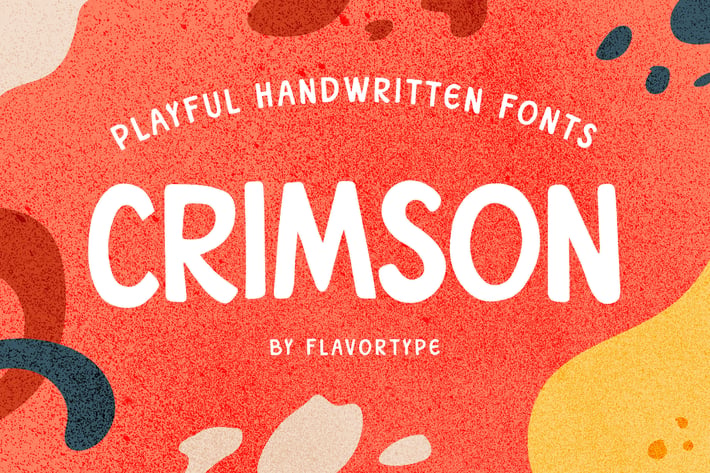 Crimson