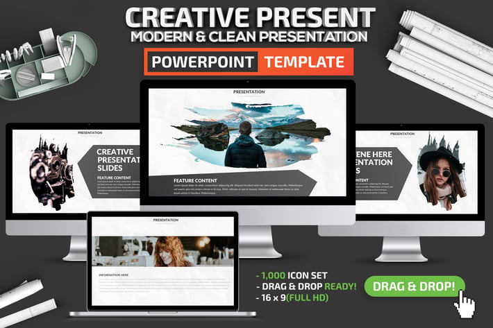 Creative Powerpoint Presentation