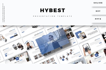 Hybest - Presentation Template