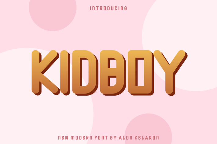 Kidboy