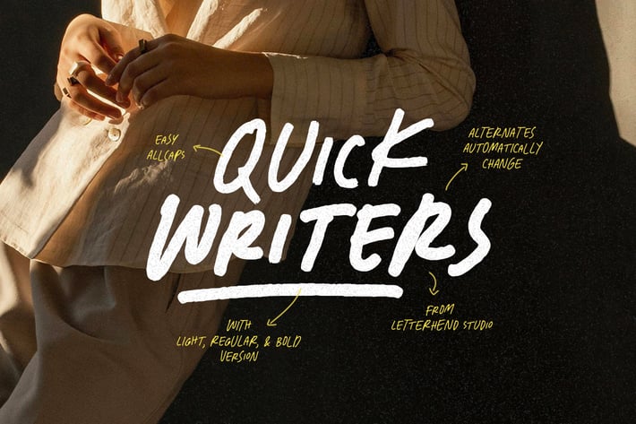 Quick Writers 