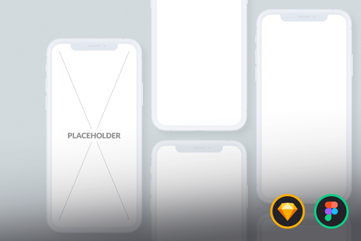 Presentation Mockups Light
