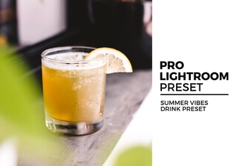 Summer Vibes Lightroom Presets