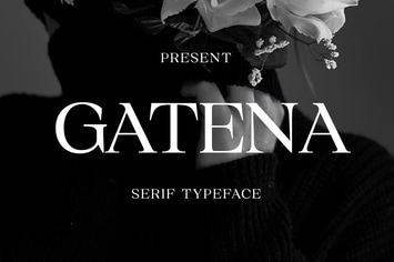 Gatena Serif