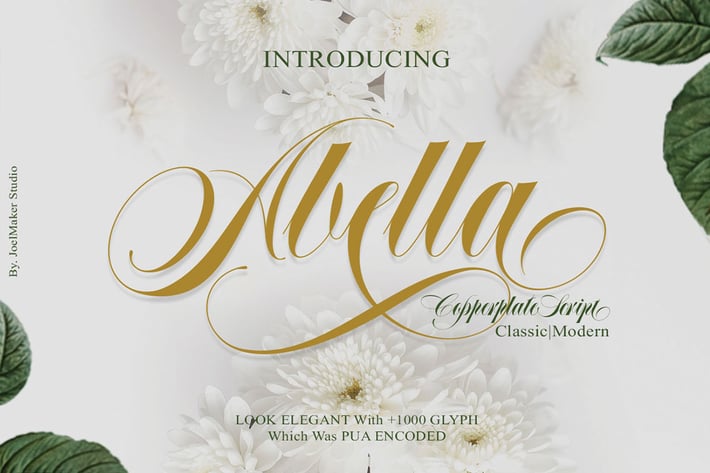 Abella Script