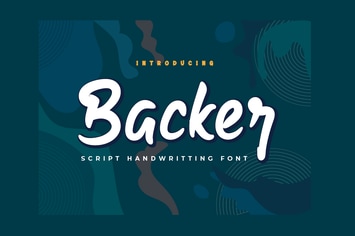 Backer