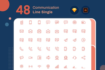 Line Senja - Communication 