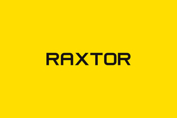 RAXTOR - Display / Headline / Logo Typeface